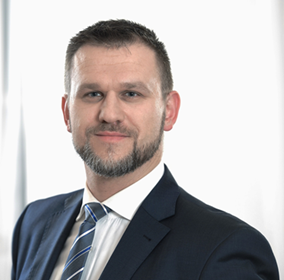 Andreas Koch Vorstand VSWBB