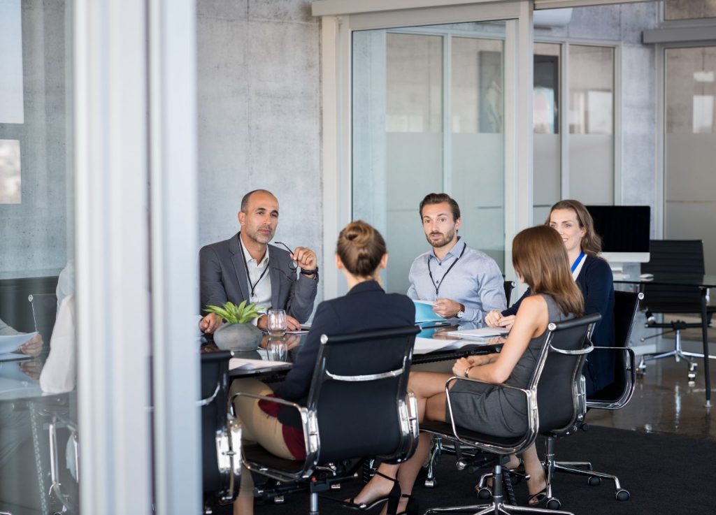 Arbeitskreis Konzernsicherheit