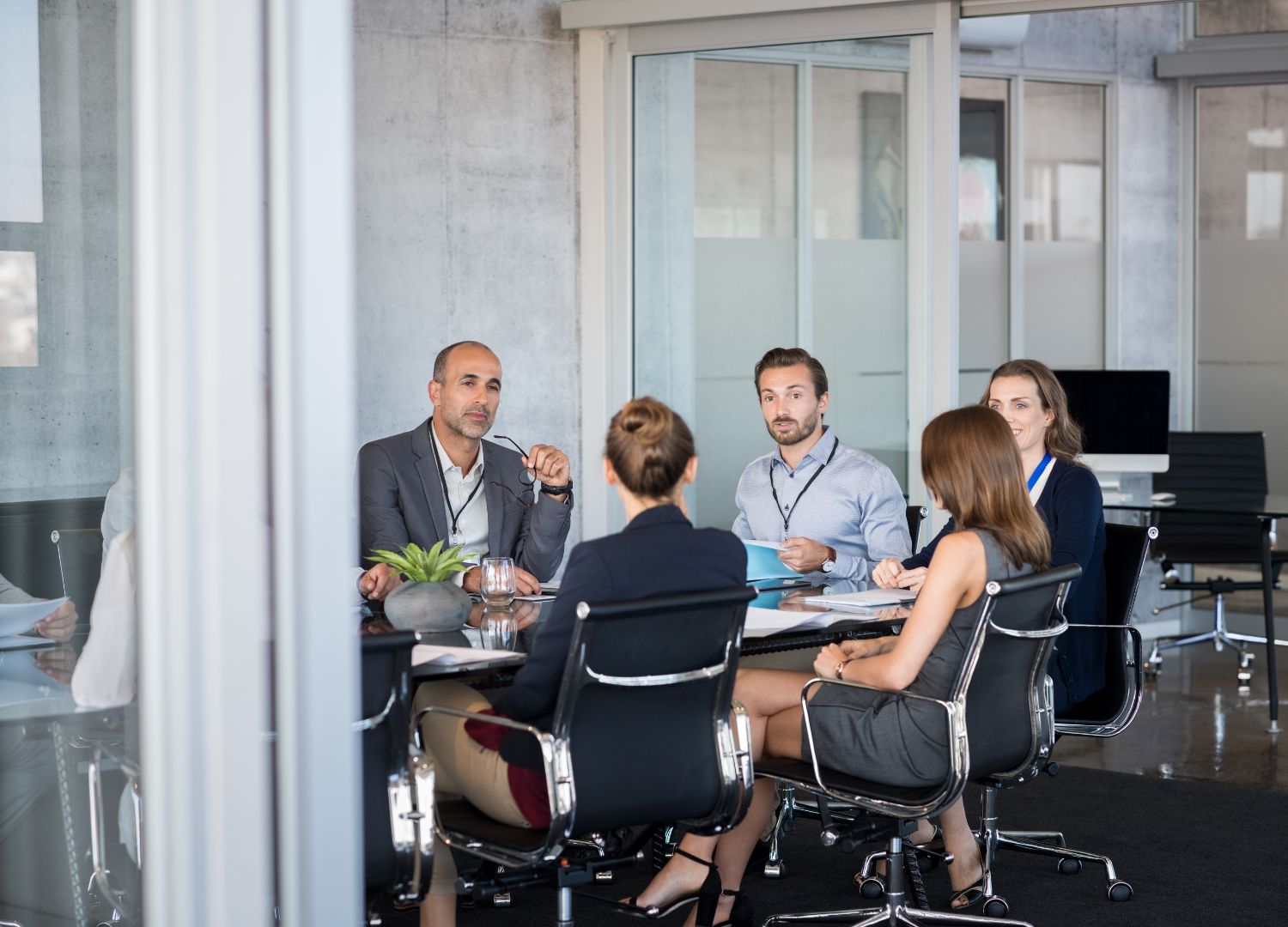 Arbeitskreis Konzernsicherheit