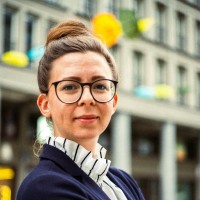 Bild Vorstandsmitglied Imke Bruns Axel Springer - Verband für Sicherheit in der Wirtschaft Berlin-Brandenburg e.V.