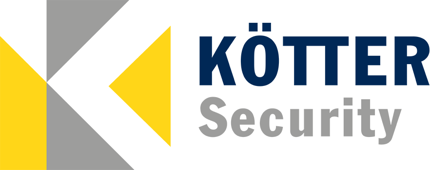 KÖTTER Security Logo VSWBB