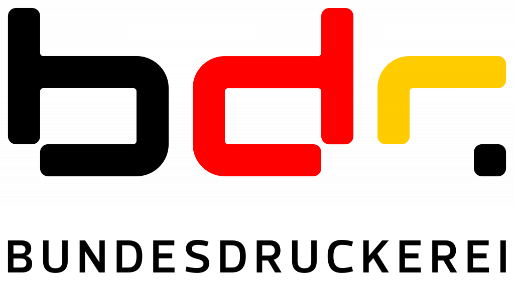 Logo Bundesdruckerei VSWBB